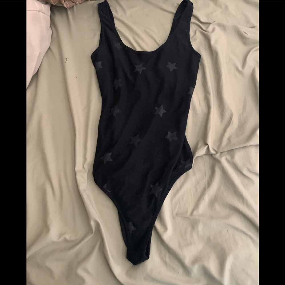 Tillys Black BodySuit
